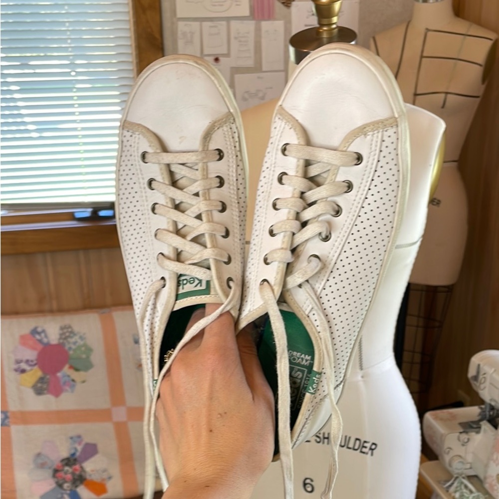 Keds Women's White Sneakers